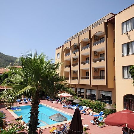 Juniper Hotel İçmeler Exteriör bild