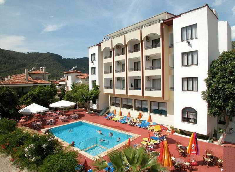 Juniper Hotel İçmeler Exteriör bild